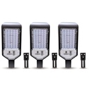 SHIVALAY 50W LED Street Light with Optical Lens, IP65 Waterproof Outdoor Light, High Brightness 6500K Cool White for Road, Garden, Parking, Security & Industrial Use (3)