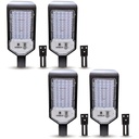 SHIVALAY 50W LED Street Light with Optical Lens, IP65 Waterproof Outdoor Light, High Brightness 6500K Cool White for Road, Garden, Parking, Security & Industrial Use (4)
