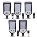 SHIVALAY 50W LED Street Light with Optical Lens, IP65 Waterproof Outdoor Light, High Brightness 6500K Cool White for Road, Garden, Parking, Security & Industrial Use (5)