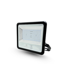SHIVALAY 150 Watt LED Flood Light Outdoor IP66 Waterproof Surge Protection Focus Light for Factory, Garage, Parking, Garden, Playground & Shop | Cool White | Grey Body | (1)